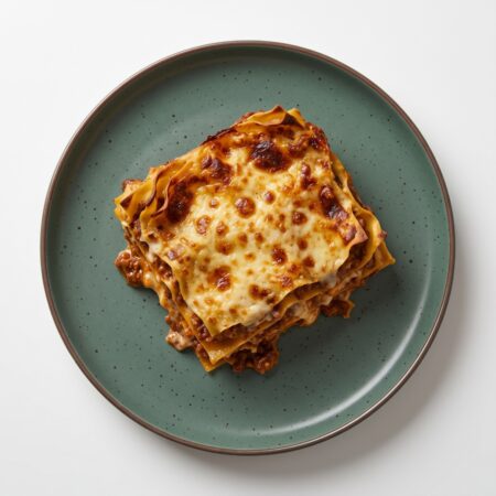 Lasagne al ragù