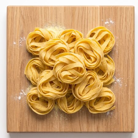 Pappardelle all'uovo