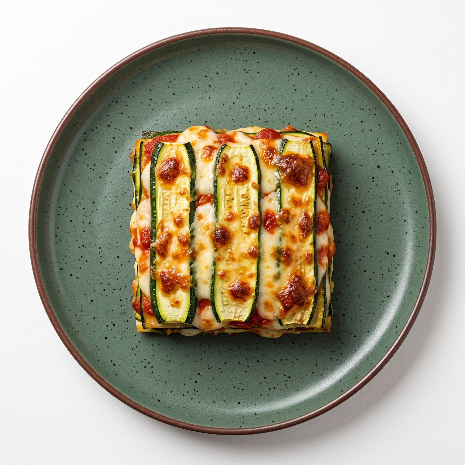 Parmigiana di zucchine al forno