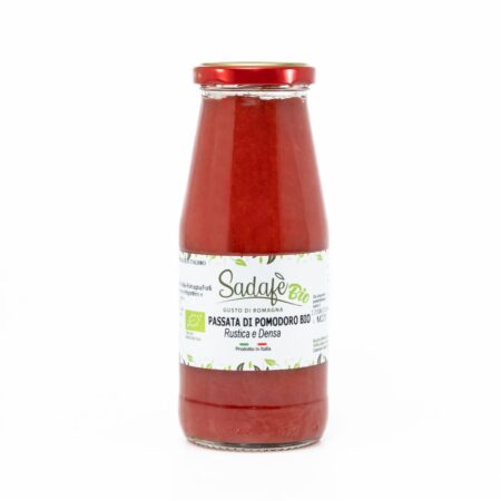 Salsa di Pomodorino Bio - Sadafè