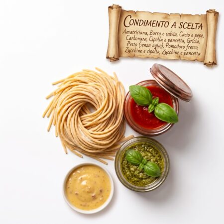 Spaghetti di semola