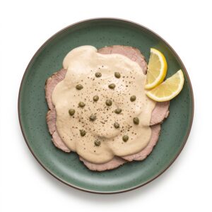Vitello tonnato